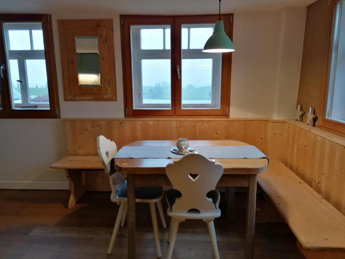 5Sterne Ferienwohnung Im Fachwerk Mit Bergblick In Alleinlage Und Grossem Garten, Infrarotkabine Humberg المظهر الخارجي الصورة