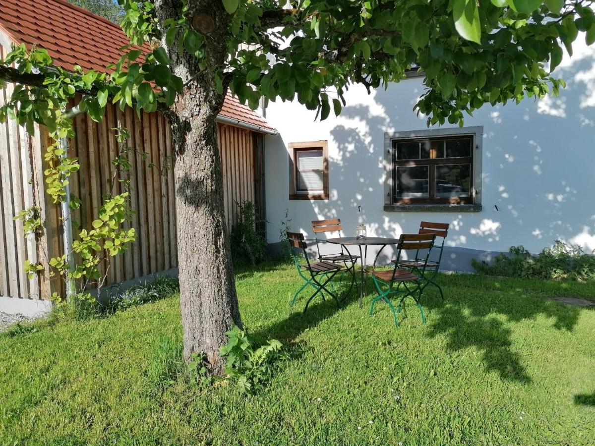 5Sterne Ferienwohnung Im Fachwerk Mit Bergblick In Alleinlage Und Grossem Garten, Infrarotkabine Humberg المظهر الخارجي الصورة